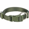 Collier pour Chien Trixie Premium Vert Olive S 25-40 cm