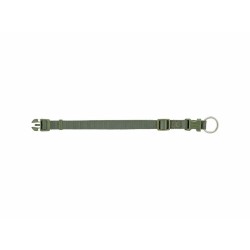 Collier pour Chien Trixie Premium Vert Olive S 25-40 cm