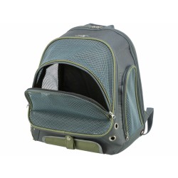 Sac pour animaux de compagnie Trixie Lyla Bleu Gris 34 × 22 × 42 cm