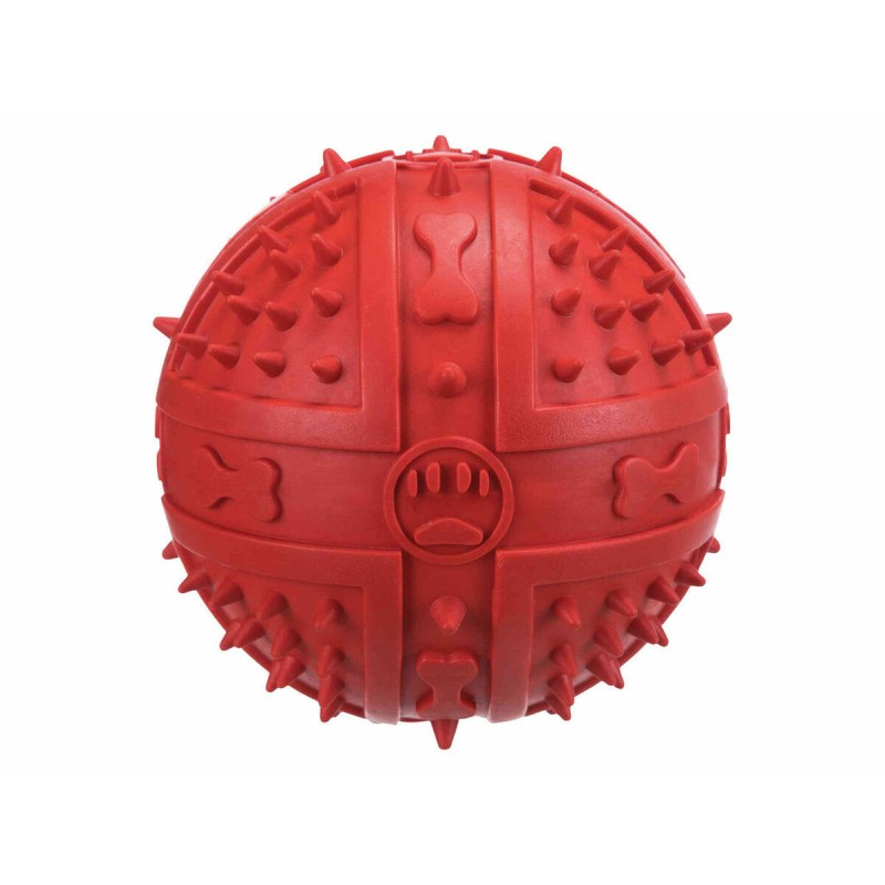 Jouet pour chien Trixie Caoutchouc Ø 9 cm