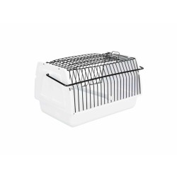 Transport pour Oiseaux Trixie Métal Plastique 22 × 14 × 15 CM