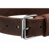 Collier pour Chien Trixie Rustic Brun foncé XS/S 27-34 cm