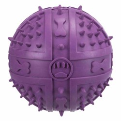 Jouet pour chien Trixie Caoutchouc Ø 9 cm