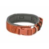 Collier pour Chien Trixie Premium Orange Graphite S/M 33-42 cm