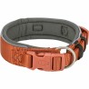 Collier pour Chien Trixie Premium Orange Graphite S/M 33-42 cm