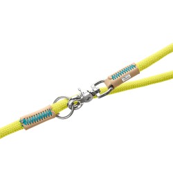 Laisse pour Chien Hunter MALIA Citron 1 x 200 cm