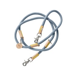 Laisse pour Chien Hunter MALIA Bleu 1 x 200 cm