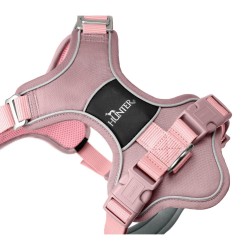 Harnais pour Chien Hunter DIVO UP Rose L/XL