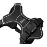 Harnais pour Chien Hunter DIVO UP Noir L/XL