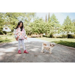 Harnais pour Chien Hunter SOHO MINI Rose XXS/XS