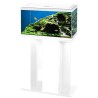 Aqua Tableau - Aqua - Tableau 60 - Blanc - Montage facile - Design moderne