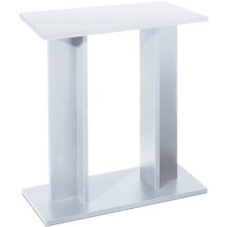 Aqua Tableau - Aqua - Tableau 60 - Blanc - Montage facile - Design moderne