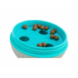 Jouet pour chien Trixie Gris Caoutchouc Plastique TPR Snacks