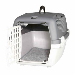 Tapis Antidérapant Trixie Gris 26 × 46 CM