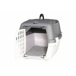 Tapis Antidérapant Trixie Gris 29 × 51 CM