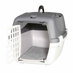 Tapis Antidérapant Trixie Gris 29 × 51 CM