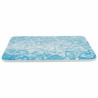 Tapis pour chien Trixie Bleu 28 × 20 CM Rafraîchissant
