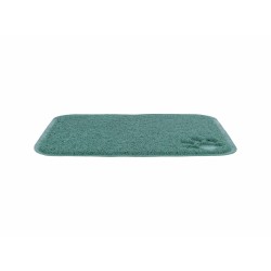 Tapis de Litière pour Chat Trixie Vert PVC 37 × 45 cm