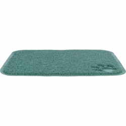 Tapis de Litière pour Chat Trixie Vert PVC 37 × 45 cm