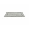 Matelas Trixie Jonna Gris 90 × 65 CM