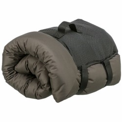 Couverture pour animaux de compagnie Trixie Samoa Classic Vert Olive Polyester 110 × 70 CM