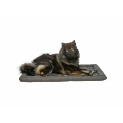 Couverture pour animaux de compagnie Trixie Samoa Classic Vert Olive Polyester 110 × 70 CM