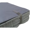 Matelas Trixie Vital Noah Gris foncé 120 × 80 CM