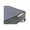 Matelas Trixie Vital Noah Gris foncé 120 × 80 CM