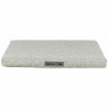 Matelas Trixie Vital Noah Gris clair 75 × 55 cm