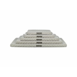 Matelas Trixie Vital Noah Gris clair 75 × 55 cm