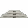 Matelas Trixie Vital Noah Gris clair 75 × 55 cm