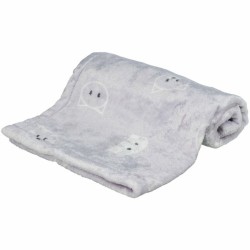 Couverture pour animaux de compagnie Trixie Mimi Lila Polyester 70 × 50 cm