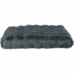 Coussin Trixie Elli Gris foncé 80 × 60 cm