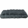 Coussin Trixie Elli Gris foncé 80 × 60 cm