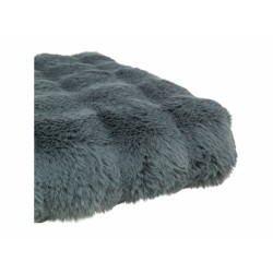 Coussin Trixie Elli Gris foncé 80 × 60 cm