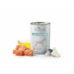 Alimentation humide Nuevo...