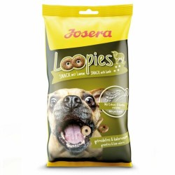 Snack pour chiens Josera Loopies