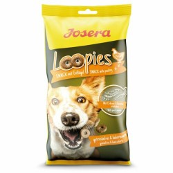 Snack pour chiens Josera Loopies Poulet