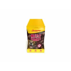 Snack pour chiens Josera Meat Hearts Veau 70 g