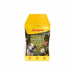 Snack pour chiens Josera Meat Bites 70 g Dinde