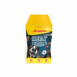 Snack pour chiens Josera Meat Chunks Poulet 70 g