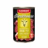 Alimentation humide Fleischeslust Pure 400 gr