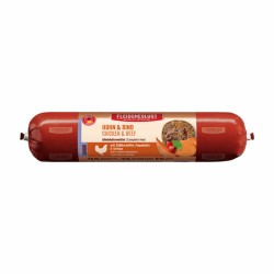 Alimentation humide Fleischeslust Senior 800 gr Poulet Veau