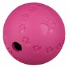 Jouet pour chien Trixie Caoutchouc Ø 7 cm Snacks