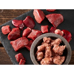 Alimentation humide Fleischeslust Pure 400 gr