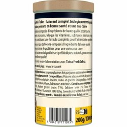 Nourriture pour poissons Tetra TetraMin Flakes 1 L