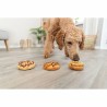 Snack pour chiens Trixie Poulet Canard Morue Donut 3 Pièces