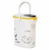 Boîte de nourriture pour animaux Curver 794092 Blanc Plastique 4 Kg 10 L