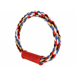 Jouet pour chien Trixie Polyester Coton Ø 30 cm