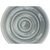 Mangeoire pour chiens Trixie Slow Feeding Bleu Gris Ø 14 cm 450 ml